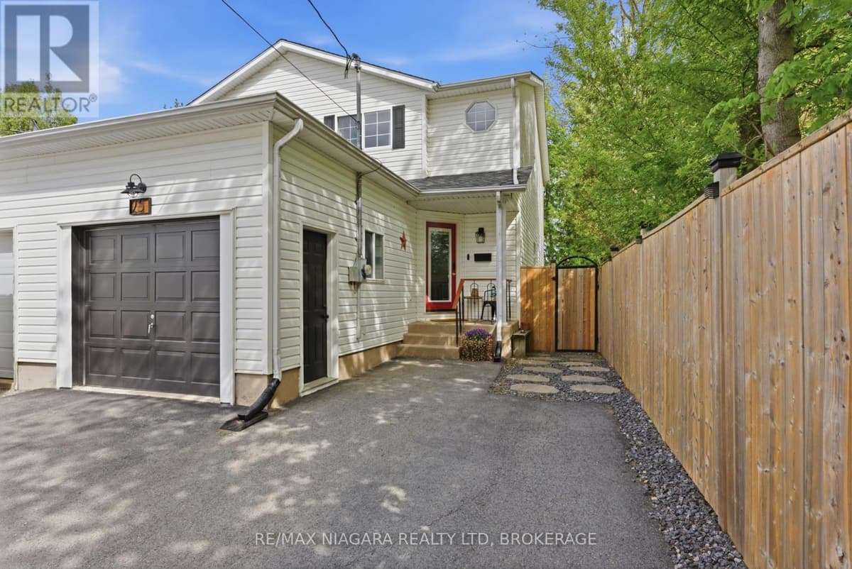 3 Bed · 3 Bath Detached House for Sale in St. Catharines