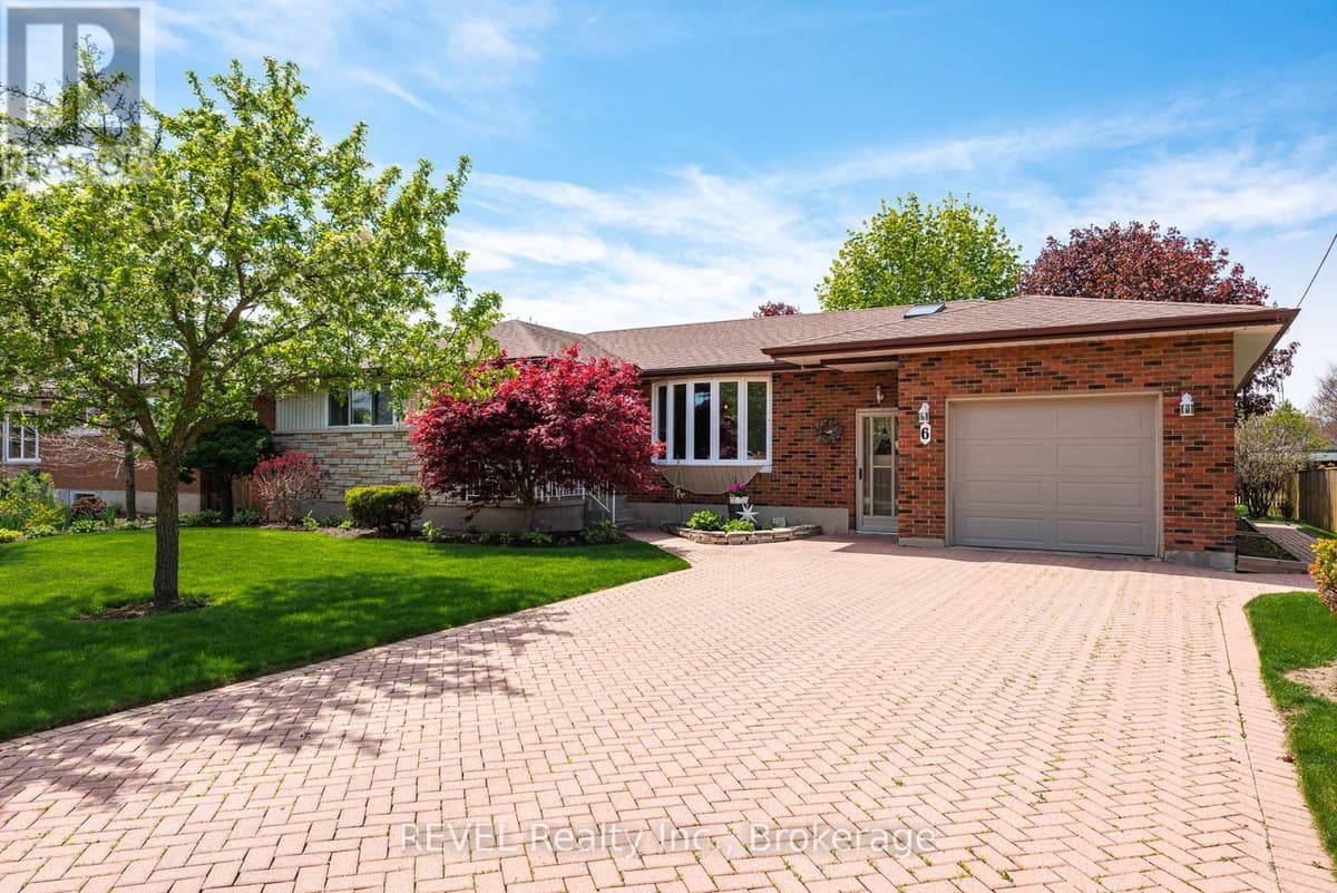 5 Bed · 2 Bath Detached House for Sale in St. Catharines