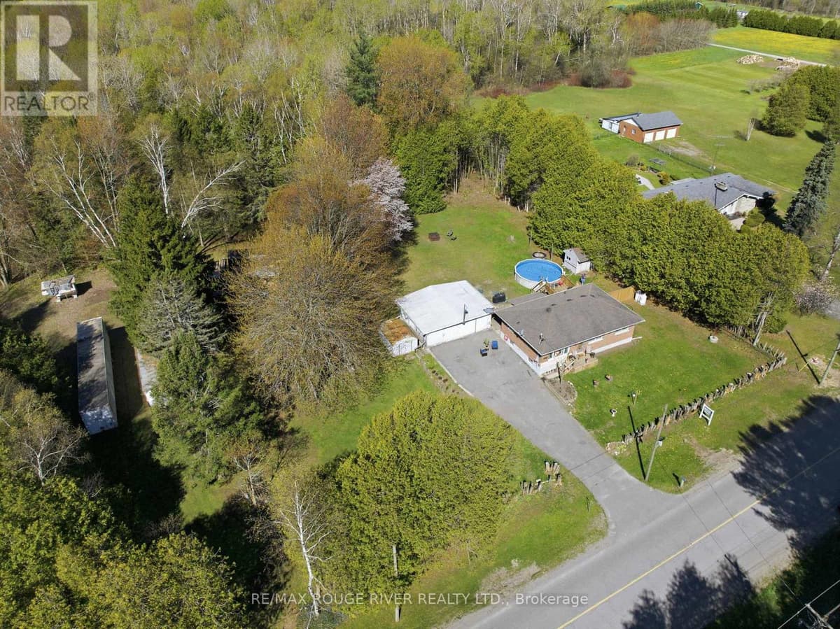 3 Bed · 1 Bath Detached House for Sale in Clarington