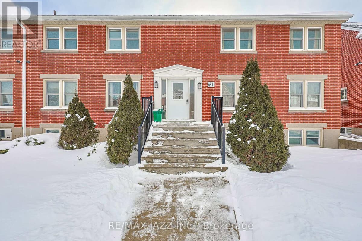 2 Bed · 1 Bath Multi-Family for Rent in Oshawa