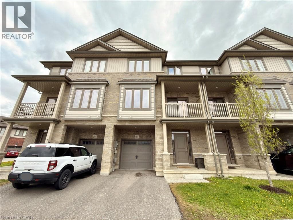 2 Bed · 2 Bath Detached House for Rent in Brantford