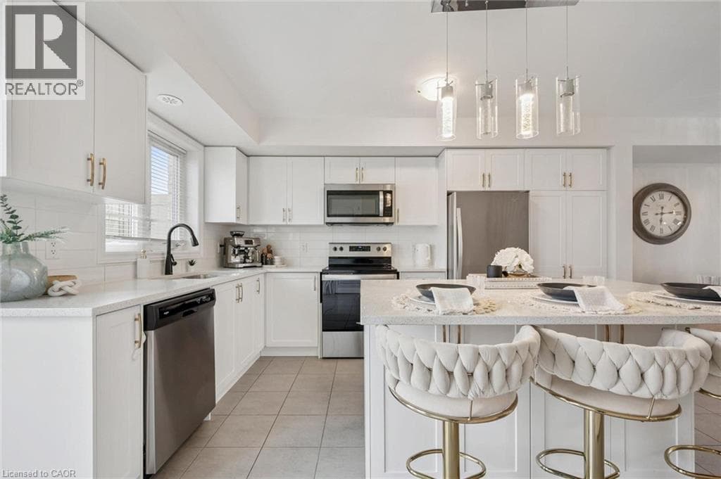 3 Bed · 3 Bath Detached House for Sale in Guelph