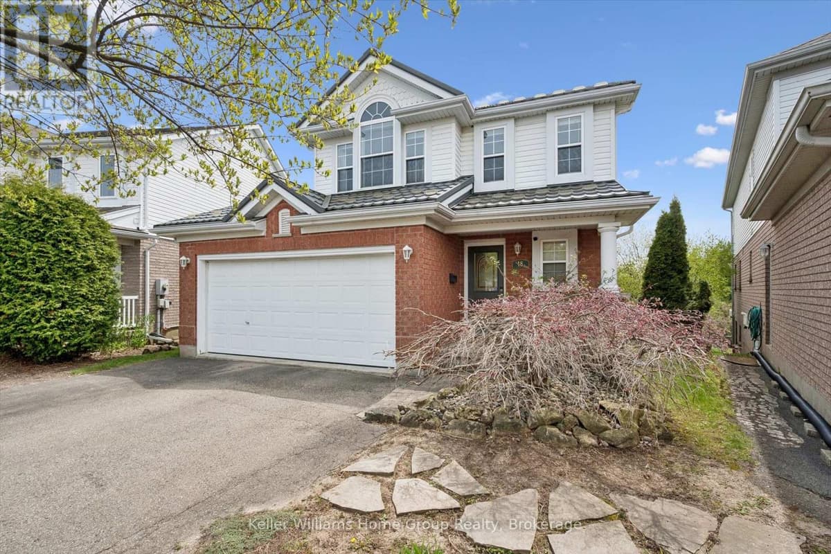 3 Bed · 3 Bath Detached House for Sale in Guelph