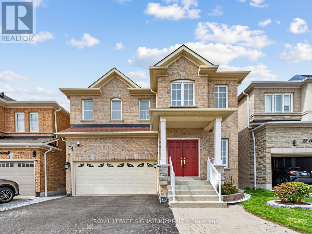 4 Bed · 3 Bath Detached House for Sale in Ajax