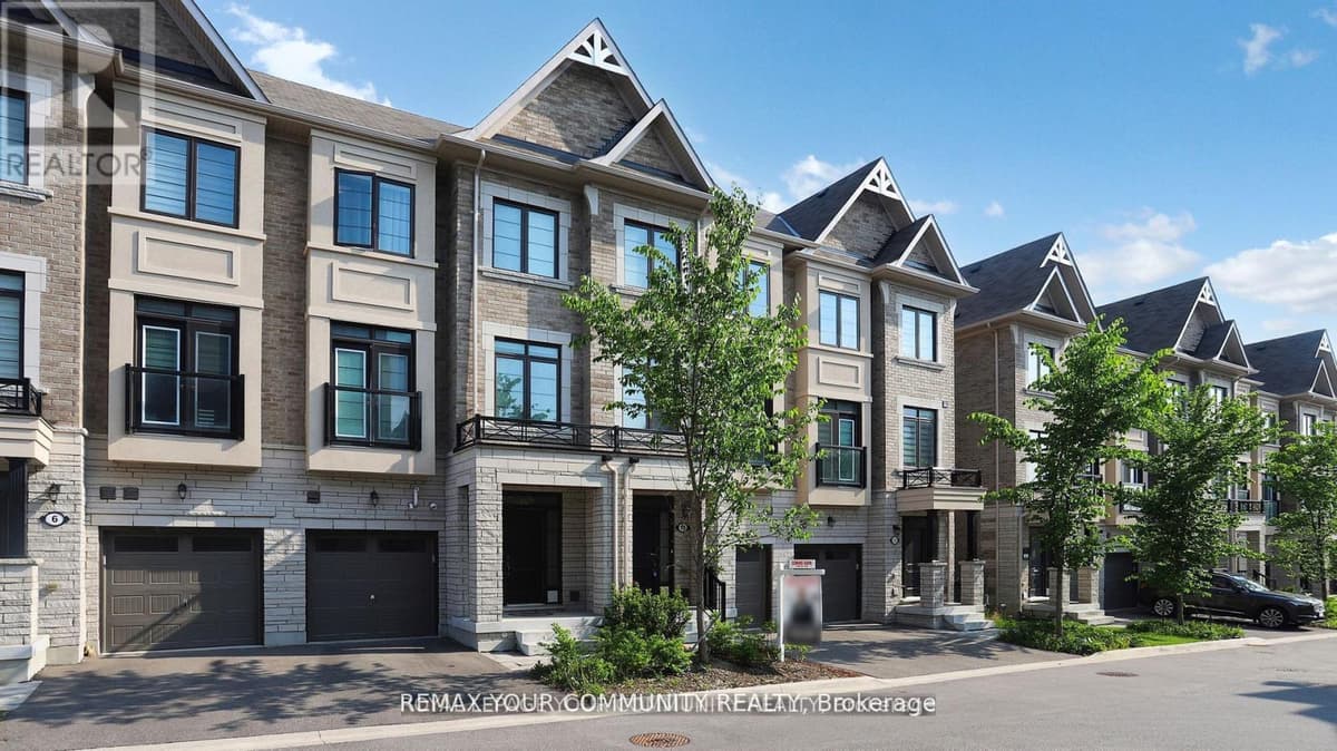 4 Bed · 4 Bath Detached House for Sale in Richmond Hill