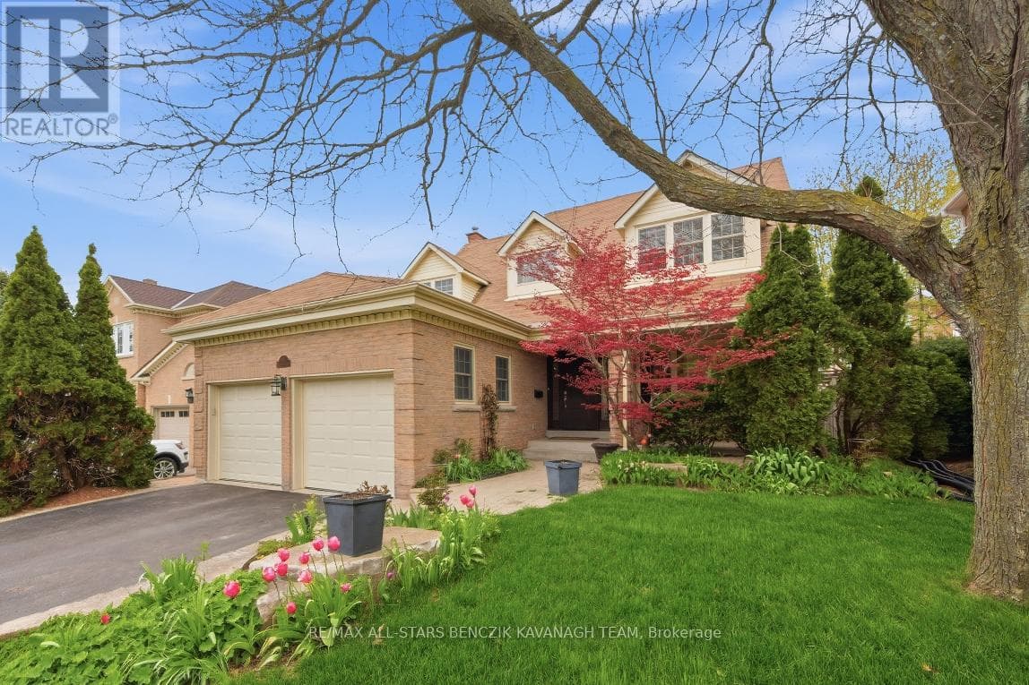 3 Bed · 4 Bath Detached House for Sale in Markham