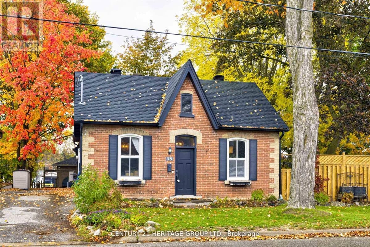 3 Bed · 1 Bath Detached House for Sale in Orangeville