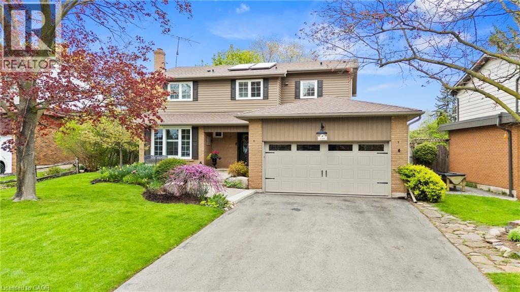 5 Bed · 4 Bath Detached House for Sale in Oakville