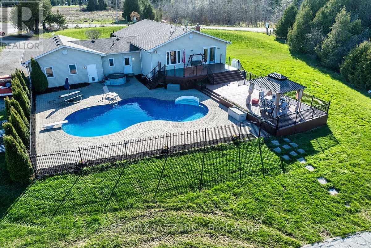 5 Bed · 4 Bath Detached House for Sale in Kawartha Lakes