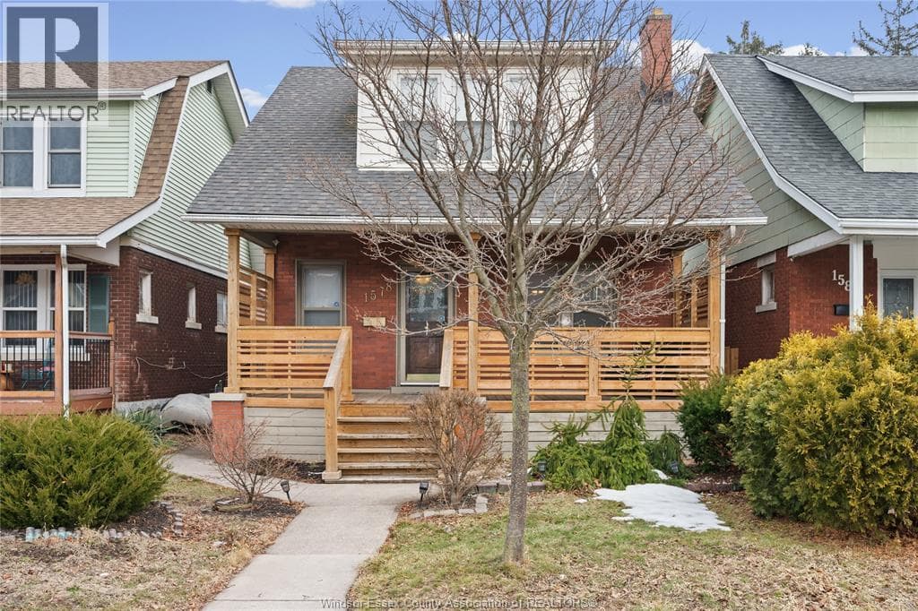 4 Bed · 3 Bath Detached House for Sale in Windsor