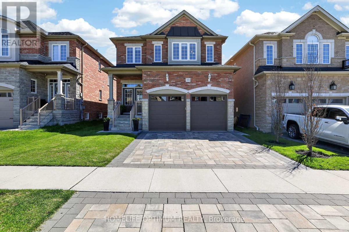 4 Bed · 4 Bath Detached House for Sale in Whitby