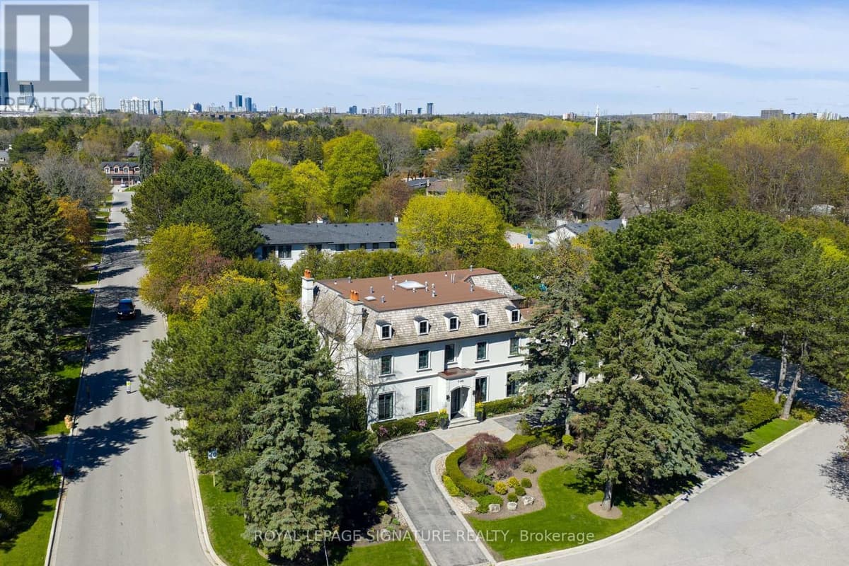 6 Bed · 7 Bath Detached House for Sale in Markham