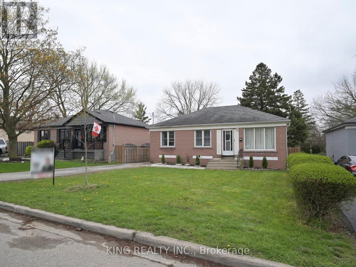 4 Bed · 2 Bath Detached House for Sale in Burlington