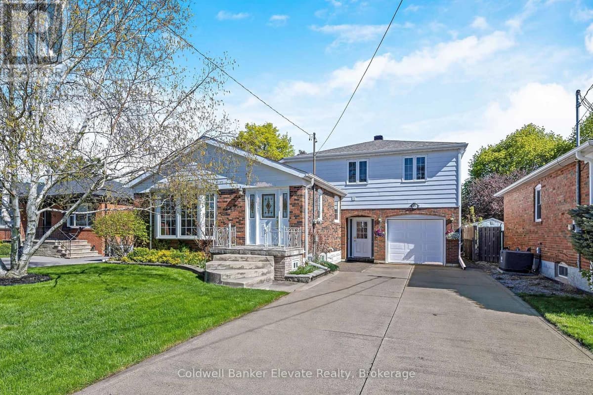 4 Bed · 3 Bath Detached House for Sale in Halton Hills