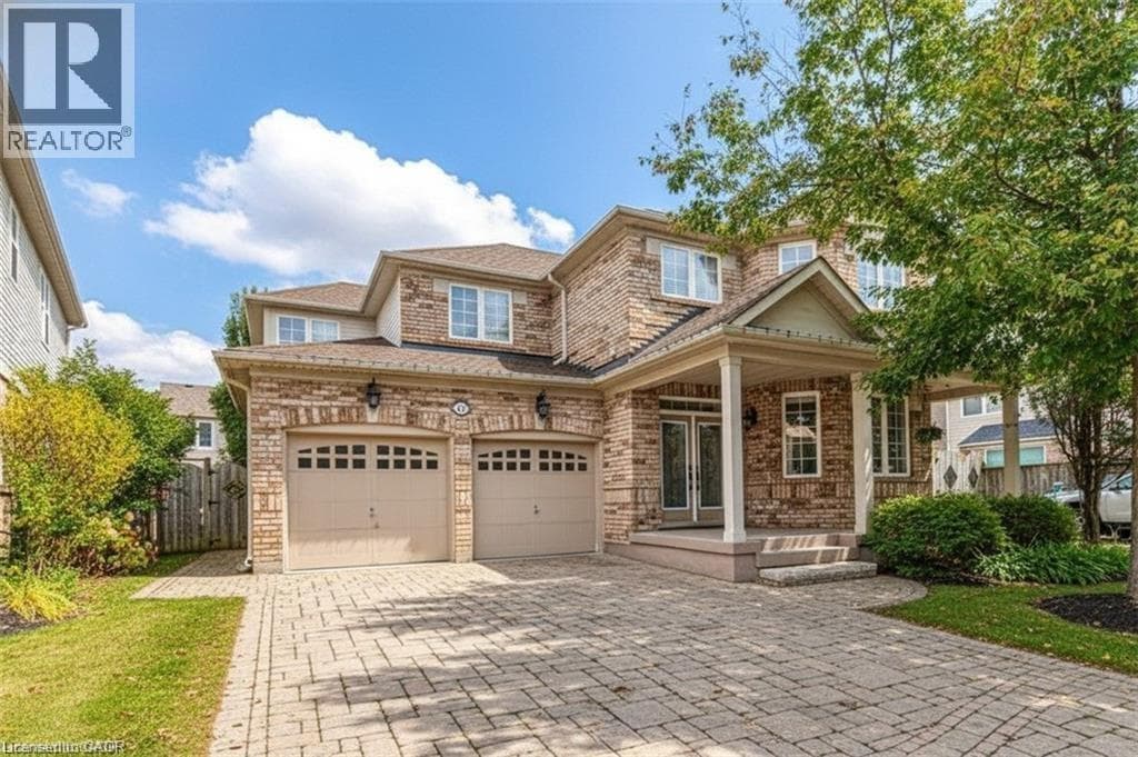 5 Bed · 4 Bath Detached House for Sale in Cambridge