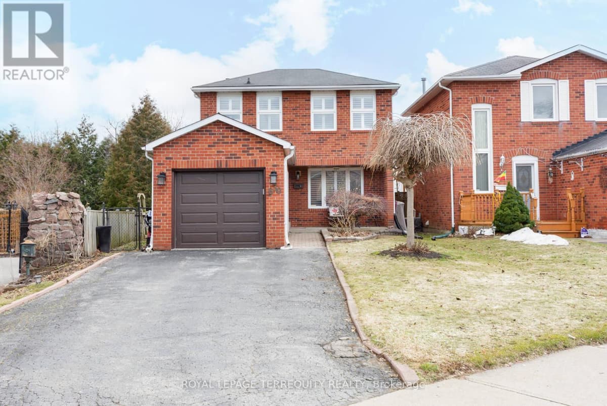 4 Bed · 3 Bath Detached House for Sale in Pickering