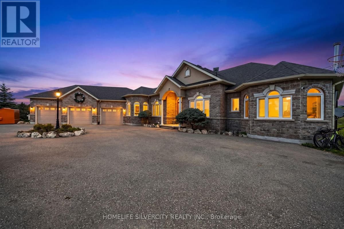 3 Bed · 3 Bath Detached House for Sale in Caledon