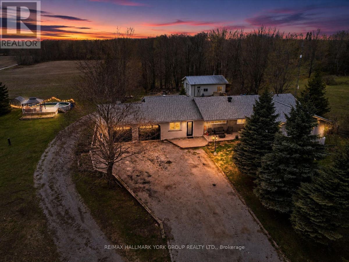 4 Bed · 3 Bath Detached House for Sale in Kawartha Lakes