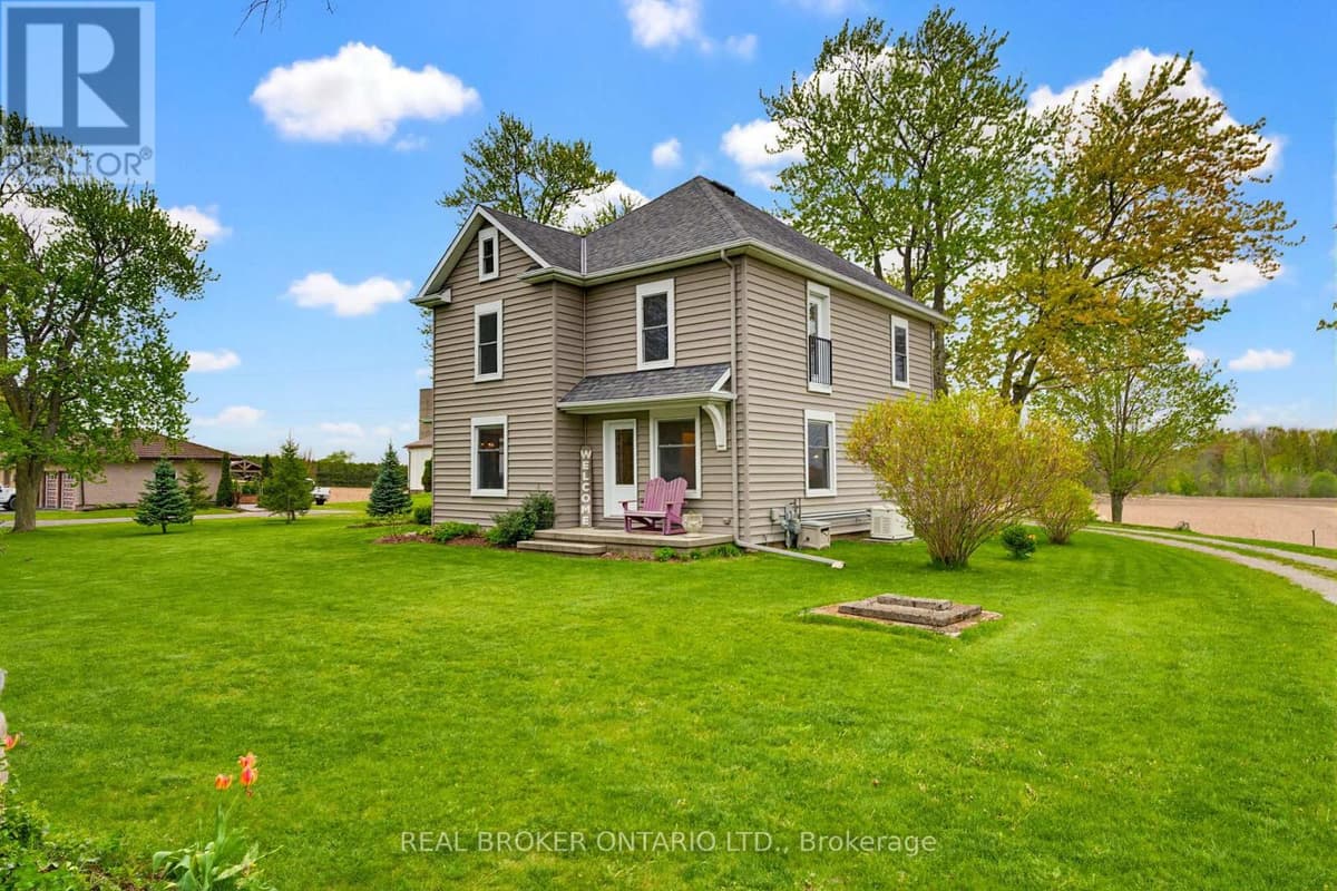 4 Bed · 2 Bath Detached House for Sale in Brant