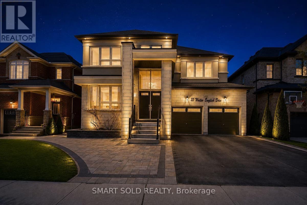 6 Bed · 5 Bath Detached House for Sale in East Gwillimbury