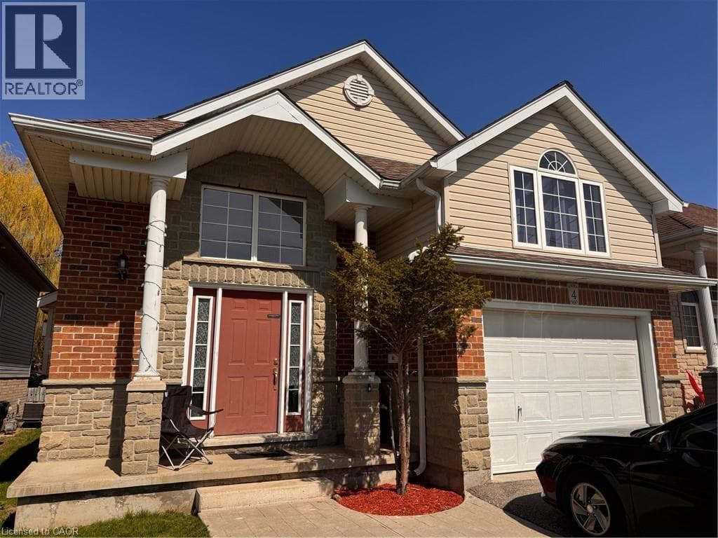 3 Bed · 1 Bath Detached House for Rent in Kitchener