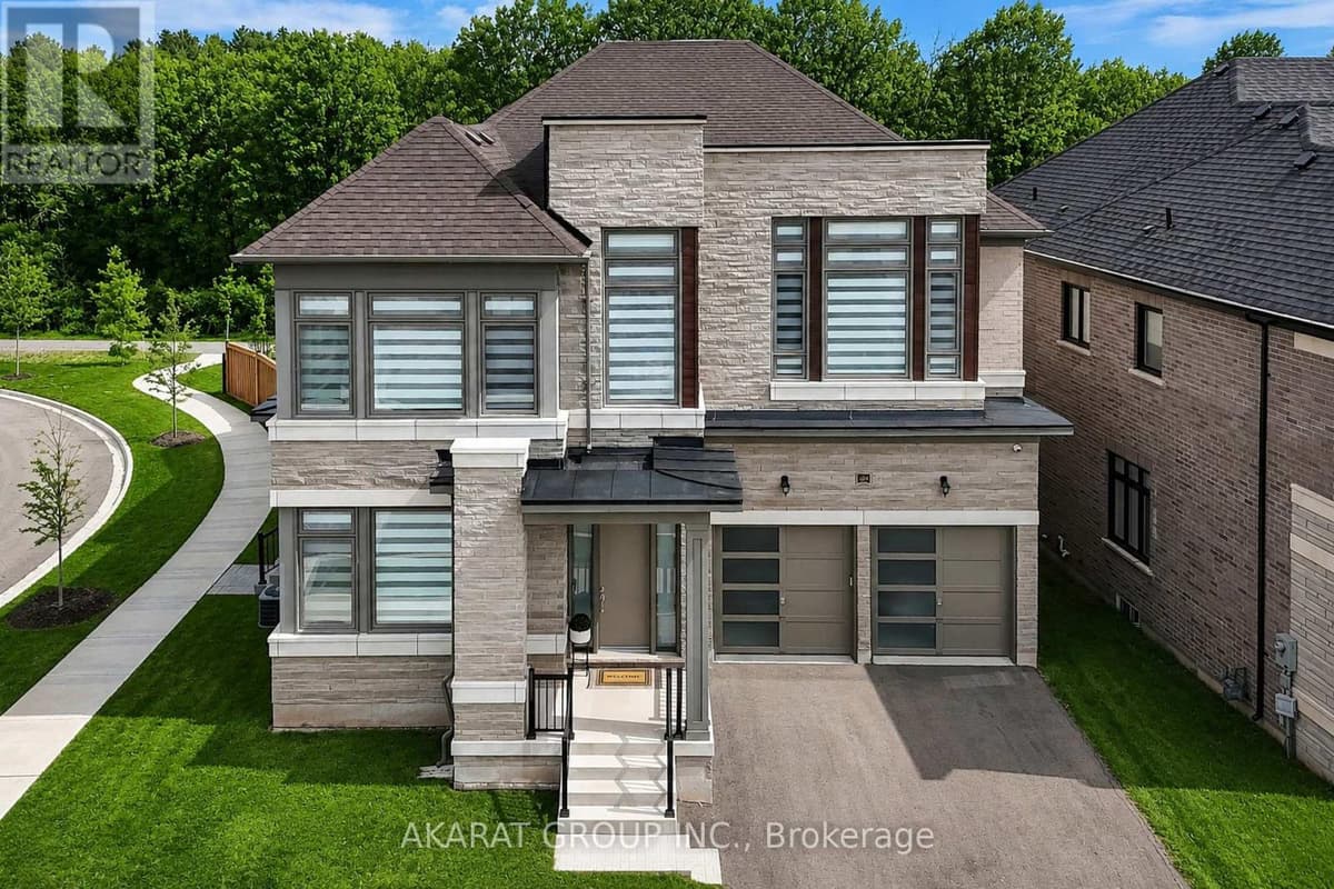 5 Bed · 6 Bath Detached House for Sale in Oakville