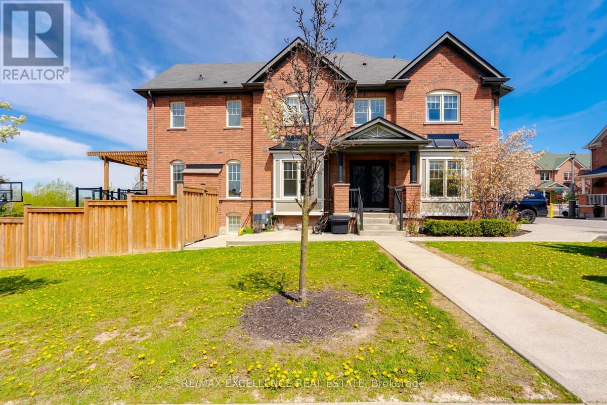 3 Bed · 3 Bath Detached House for Rent in Brampton