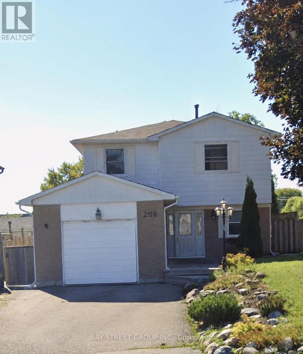 3 Bed · 3 Bath Detached House for Sale in Oshawa