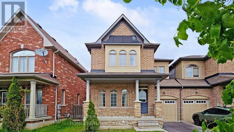 3 Bed · 3 Bath Detached House for Rent in Markham