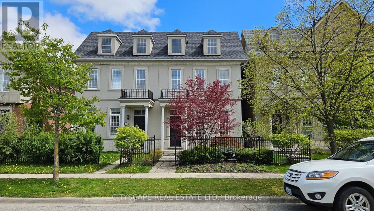 3 Bed · 4 Bath Detached House for Sale in Mississauga