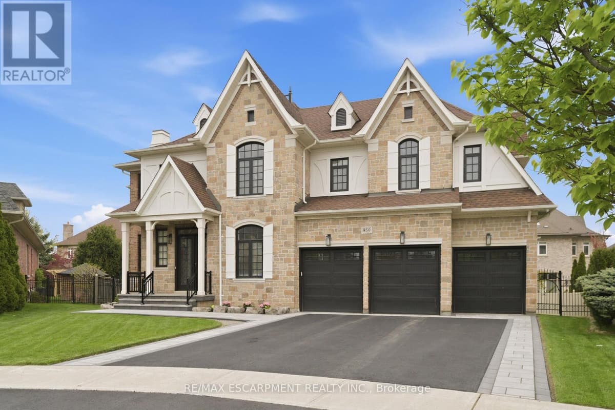 6 Bed · 6 Bath Detached House for Sale in Mississauga
