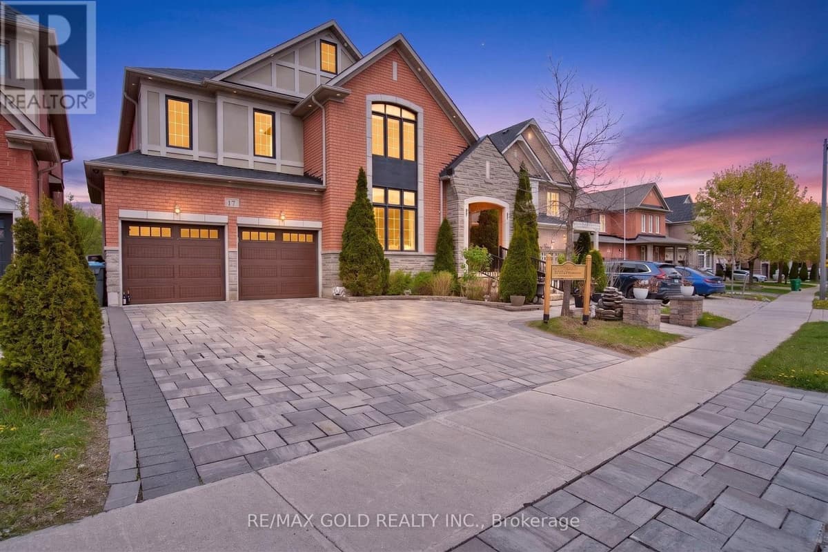 8 Bed · 6 Bath Detached House for Sale in Brampton