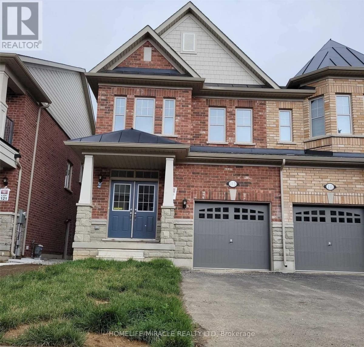3 Bed · 3 Bath Detached House for Rent in Brampton