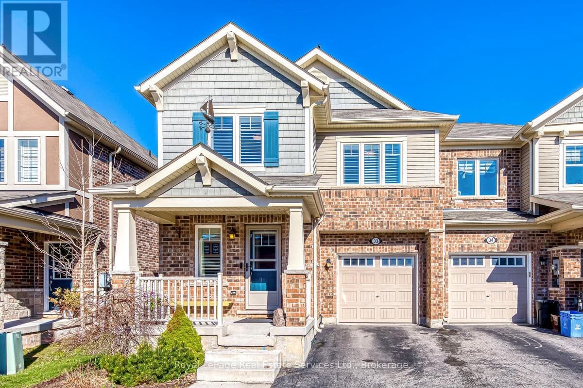 3 Bed · 3 Bath Detached House for Sale in Hamilton