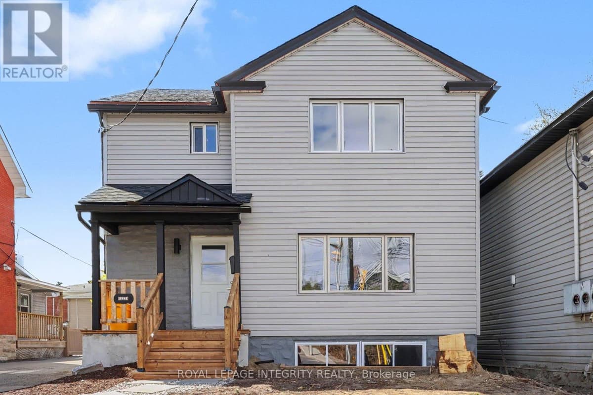 6 Bed · 4 Bath Detached House for Rent in Ottawa