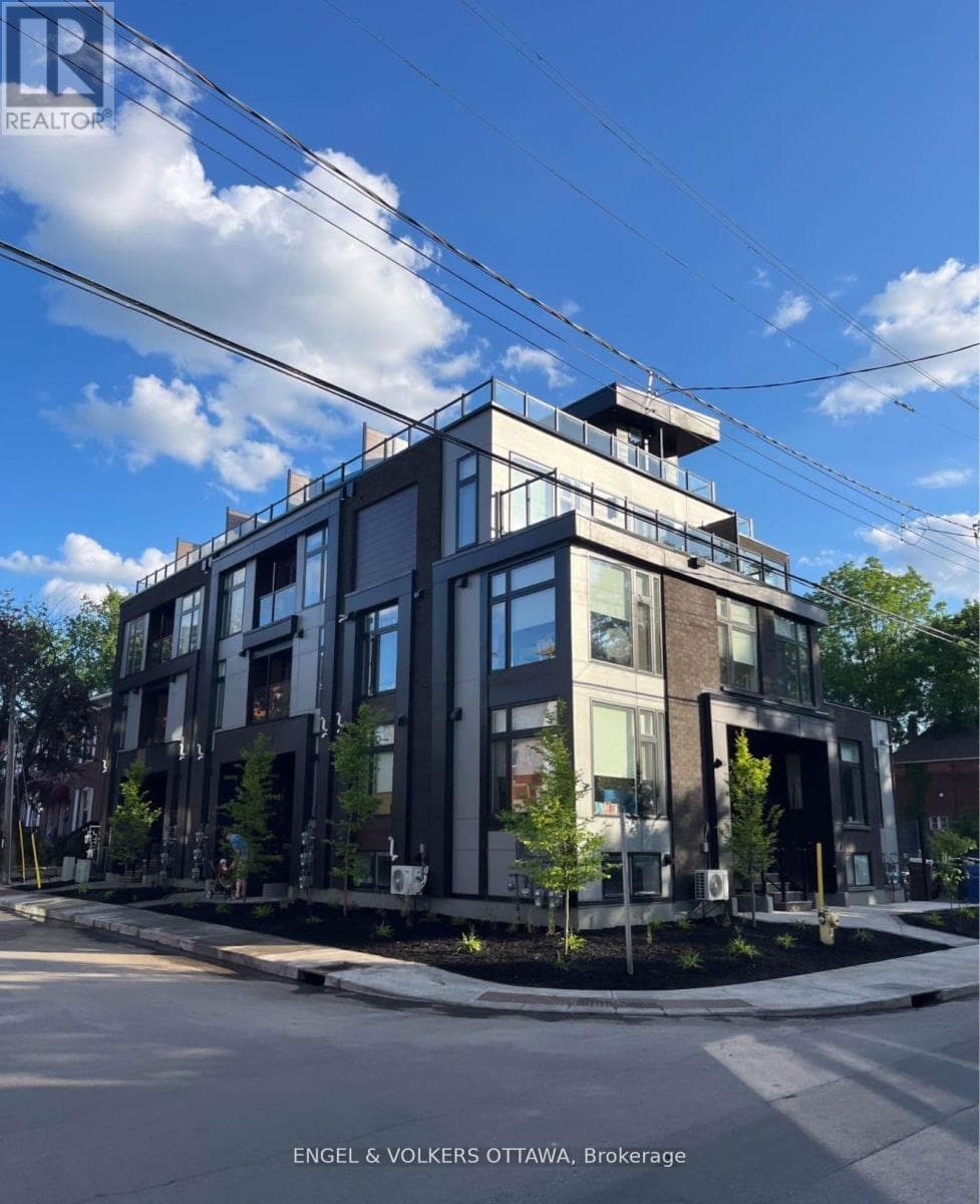 1 Bed · 1 Bath Multi-Family for Rent in Ottawa
