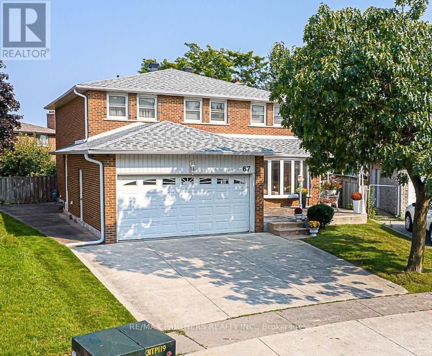 2 Bed · 2 Bath Detached House for Rent in Markham