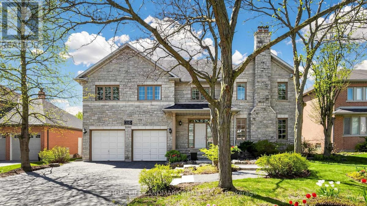 5 Bed · 4 Bath Detached House for Sale in Richmond Hill
