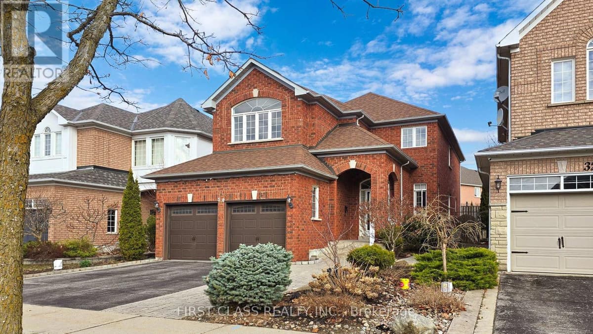 5 Bed · 4 Bath Detached House for Sale in Richmond Hill