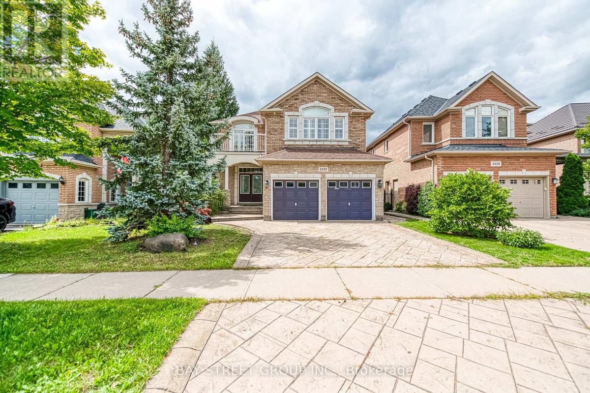 5 Bed · 4 Bath Detached House for Sale in Oakville