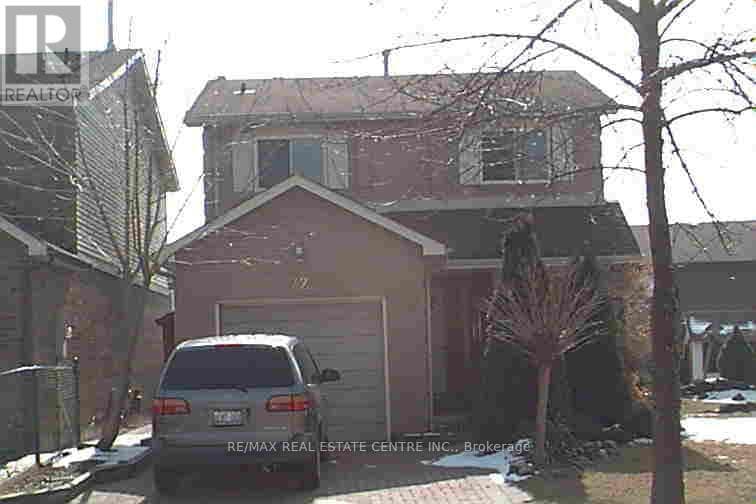 4 Bed · 4 Bath Detached House for Rent in Brampton