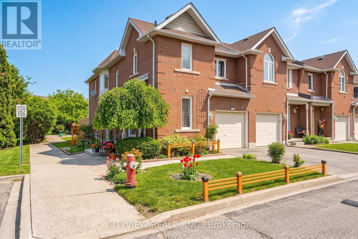 5 Bed · 4 Bath Detached House for Sale in Mississauga