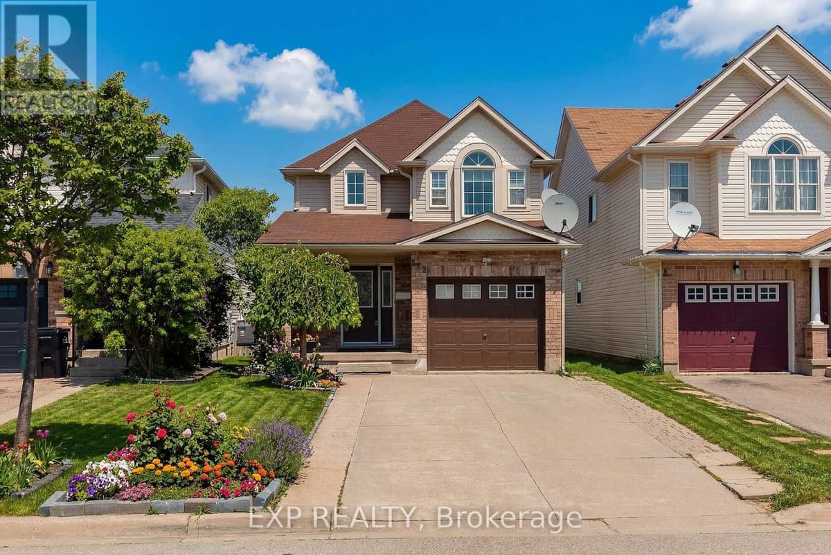 3 Bed · 3 Bath Detached House for Sale in Kitchener