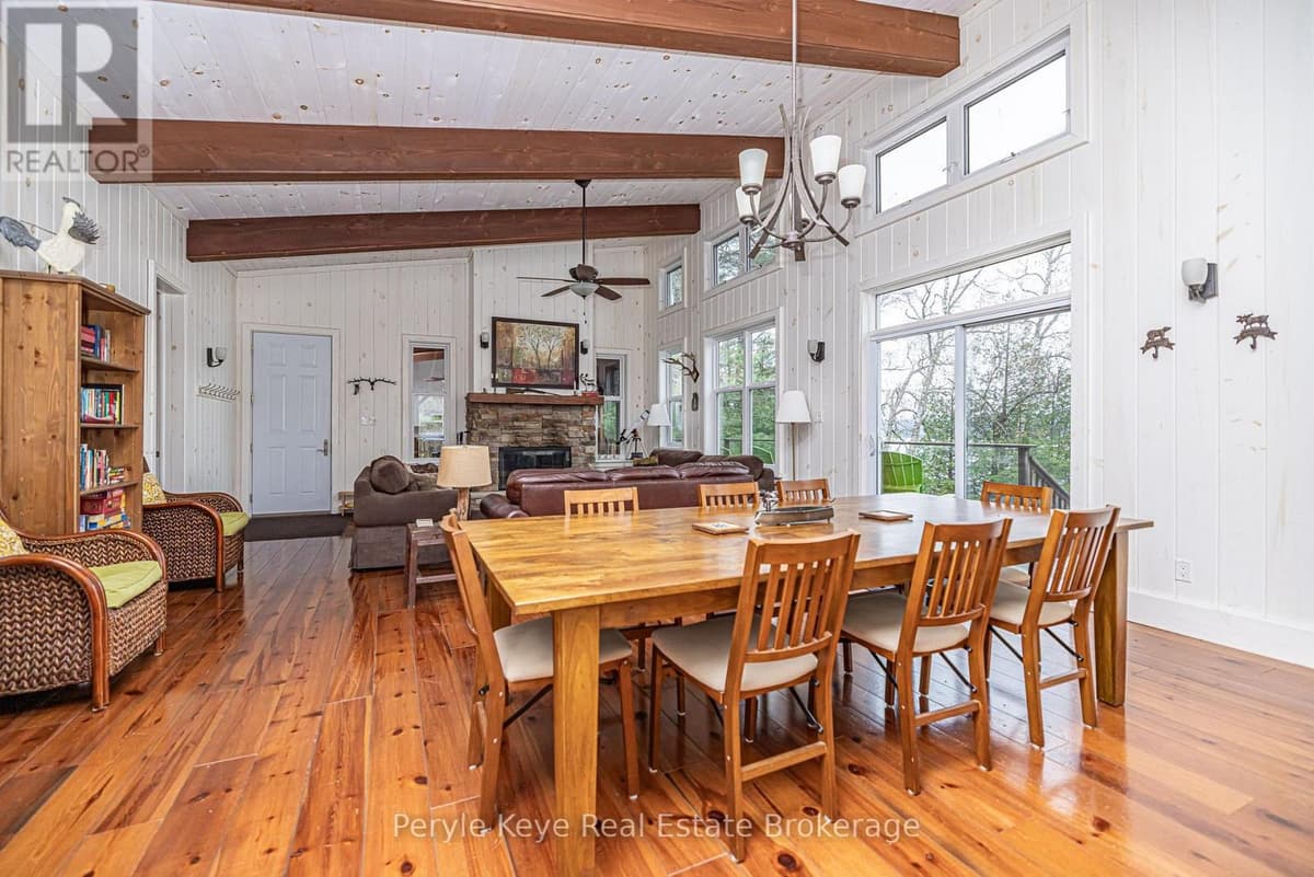 4 Bed · 3 Bath Detached House for Sale in Bracebridge