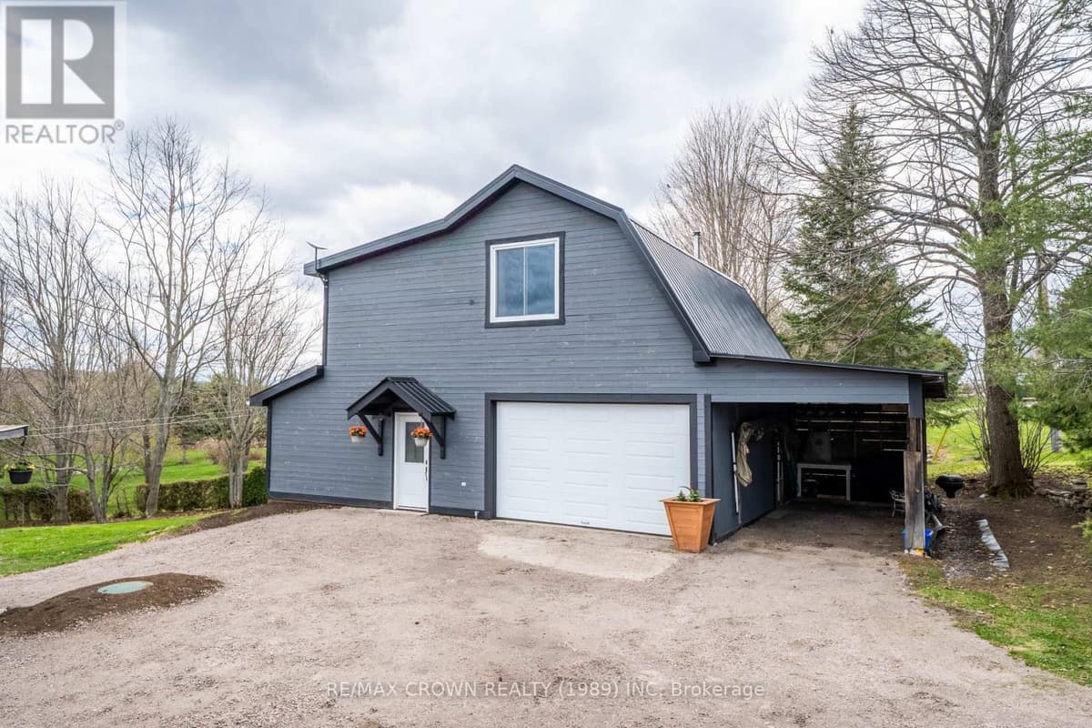 2 Bed · 2 Bath Detached House for Sale in Parry Sound Remote Area