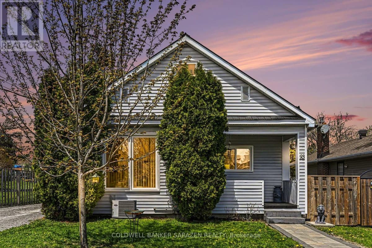 3 Bed · 2 Bath Detached House for Sale in Arnprior