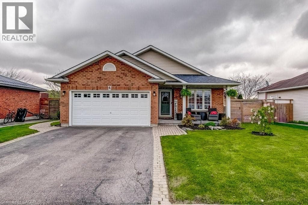 4 Bed · 3 Bath Detached House for Sale in Hagersville