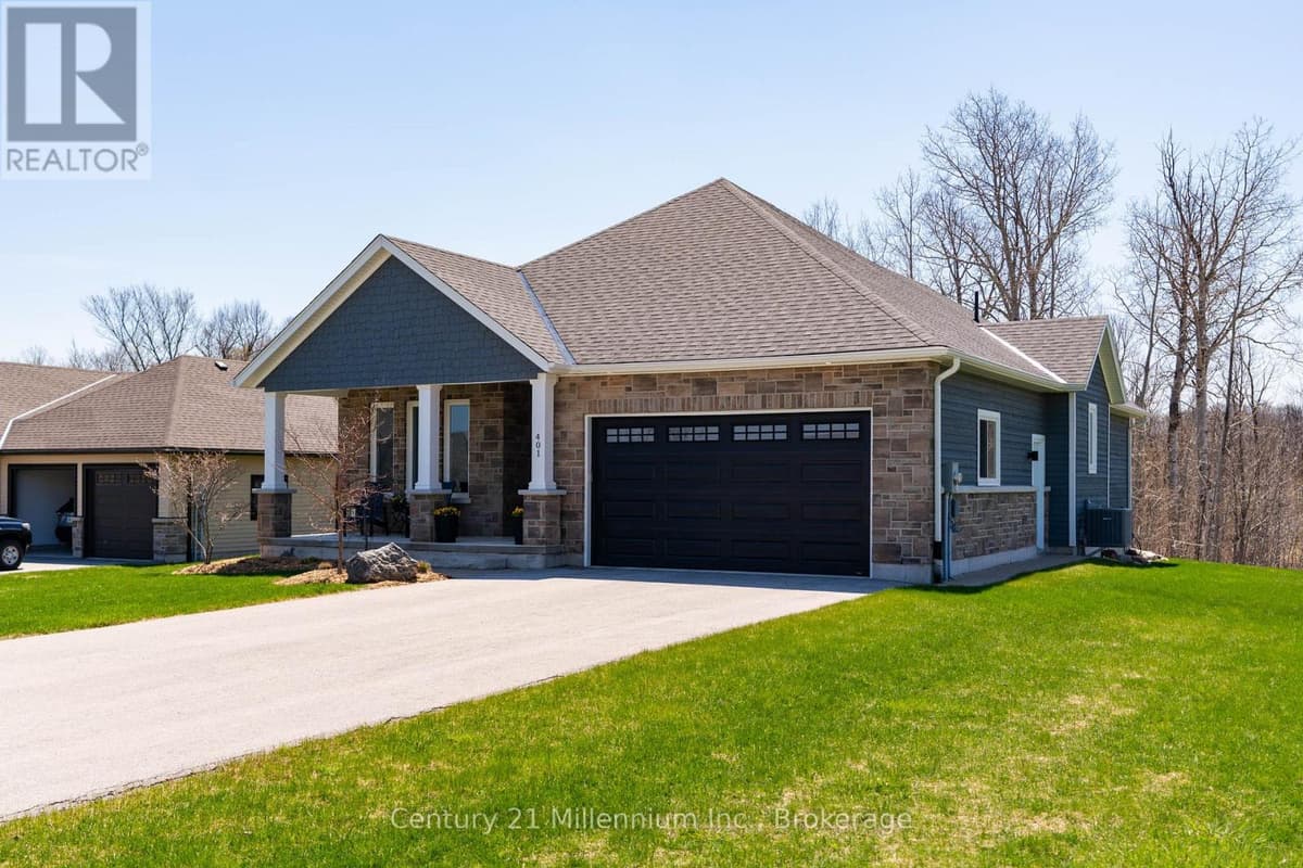 3 Bed · 3 Bath Detached House for Sale in Georgian Bluffs