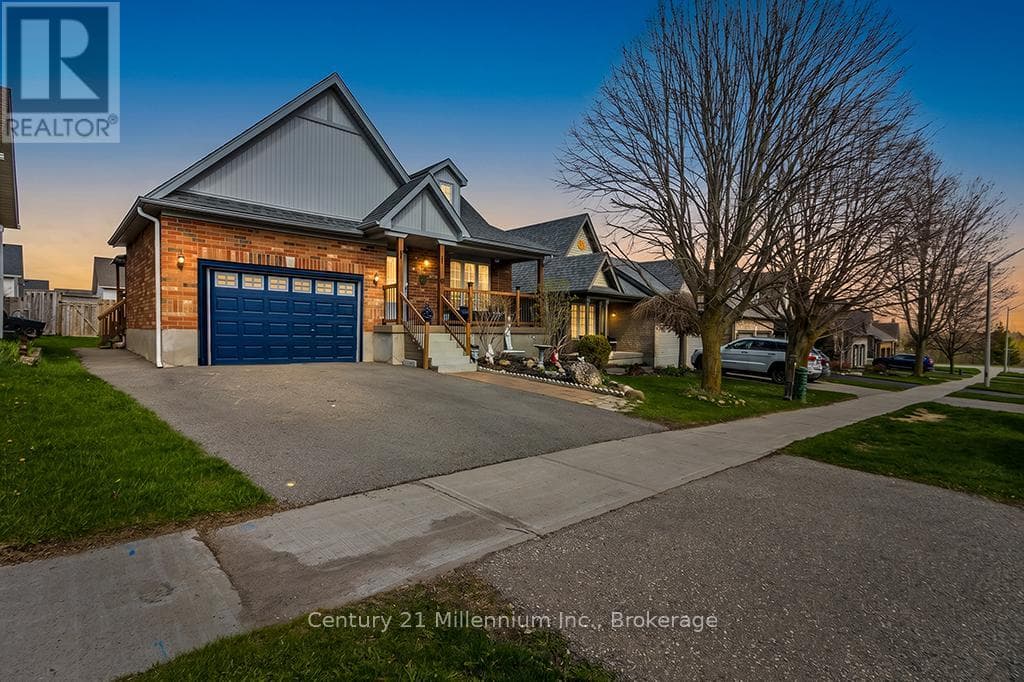 4 Bed · 3 Bath Detached House for Sale in Orangeville