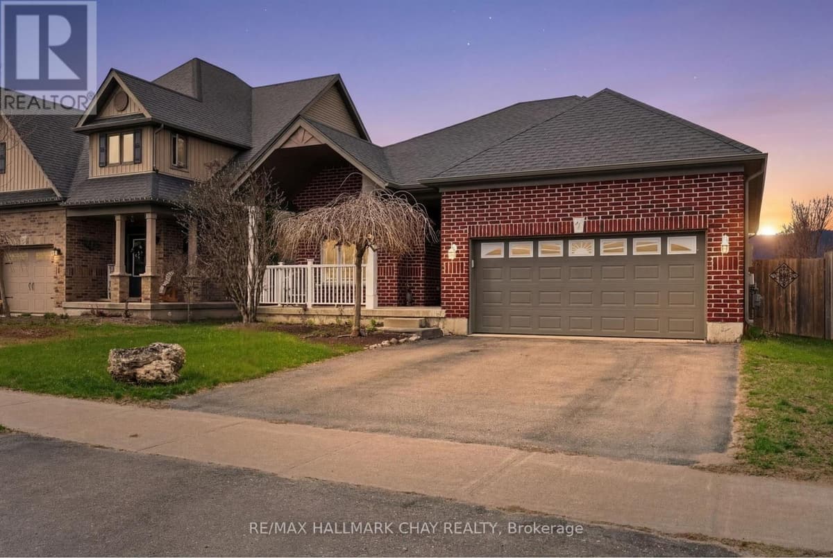 2 Bed · 2 Bath Detached House for Sale in Essa